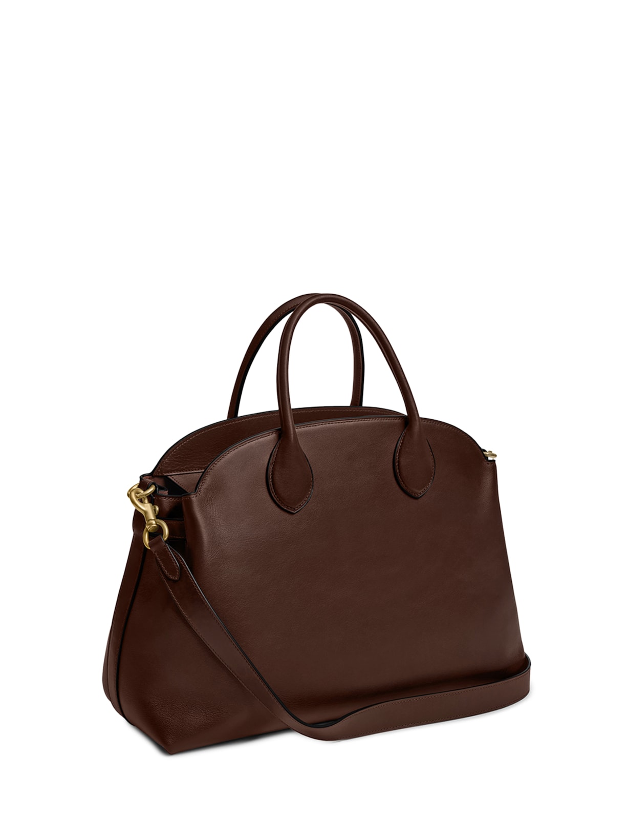 Bolsa Feminina Soft Empire Carryall 40 Marrom Coach