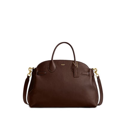 Bolsa Feminina Soft Empire Carryall 40 - Marrom