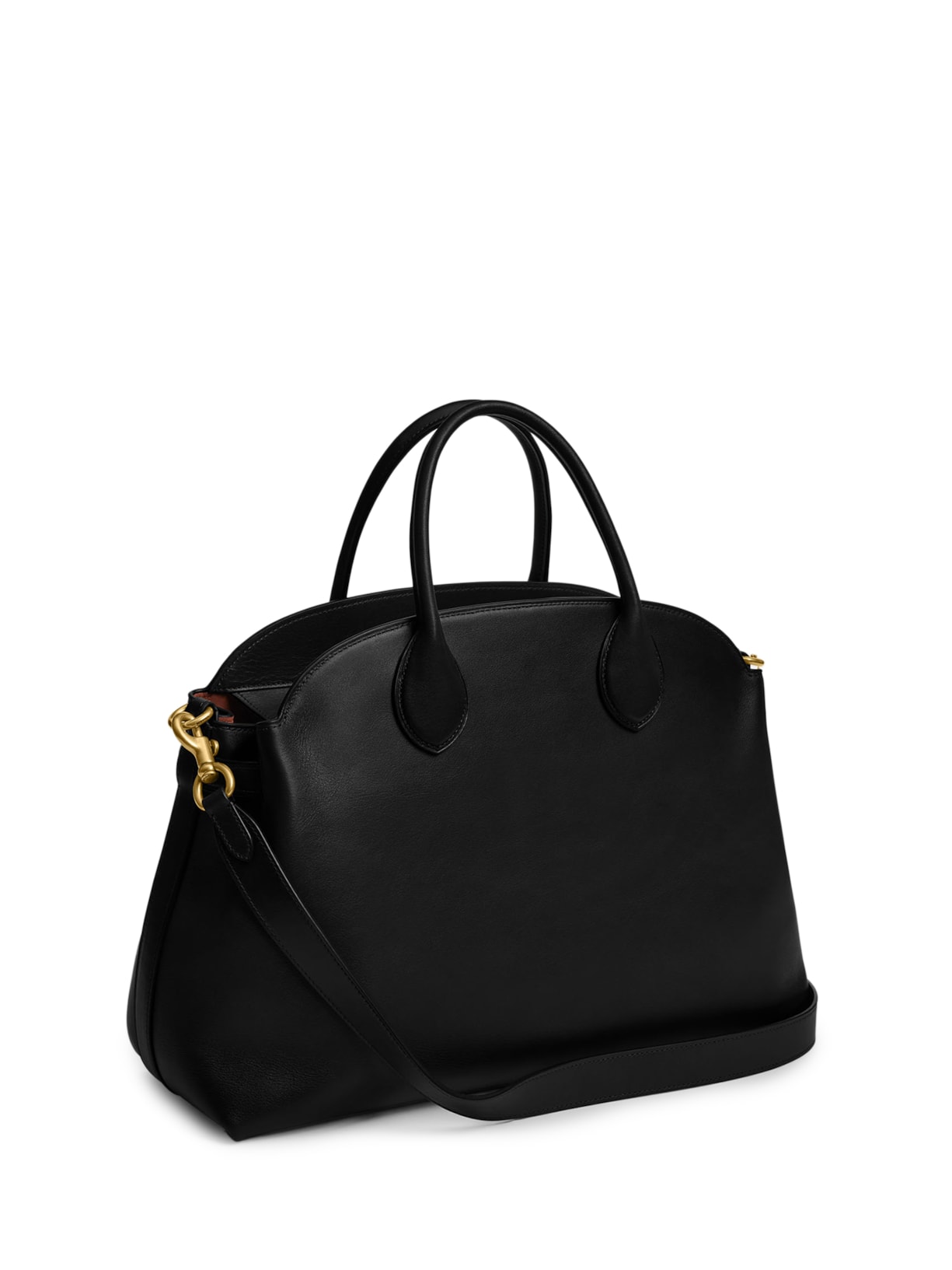 Bolsa Feminina Soft Empire Carryall 40 Preto Coach