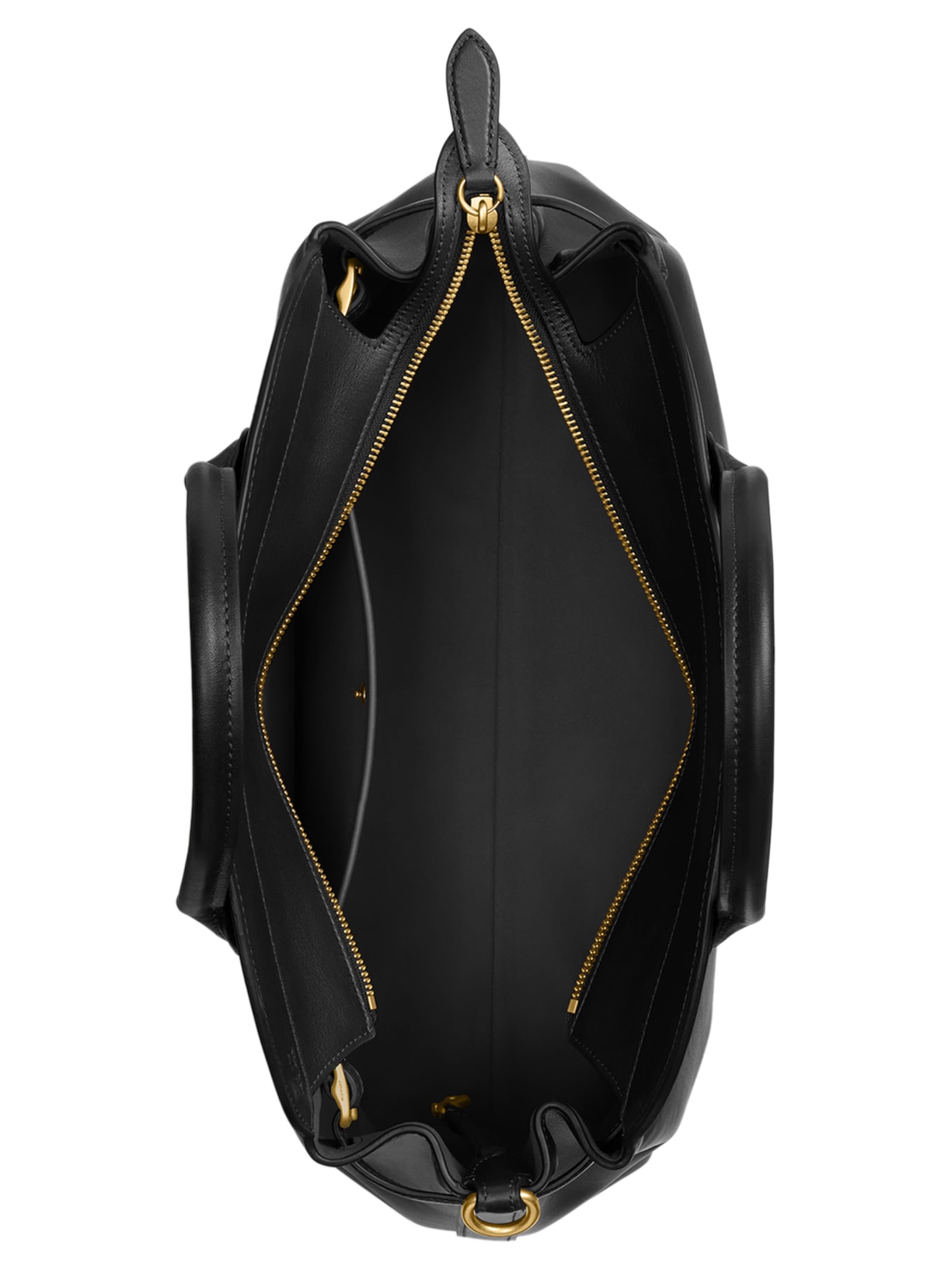 Bolsa Feminina Soft Empire Carryall 40 Preto Coach