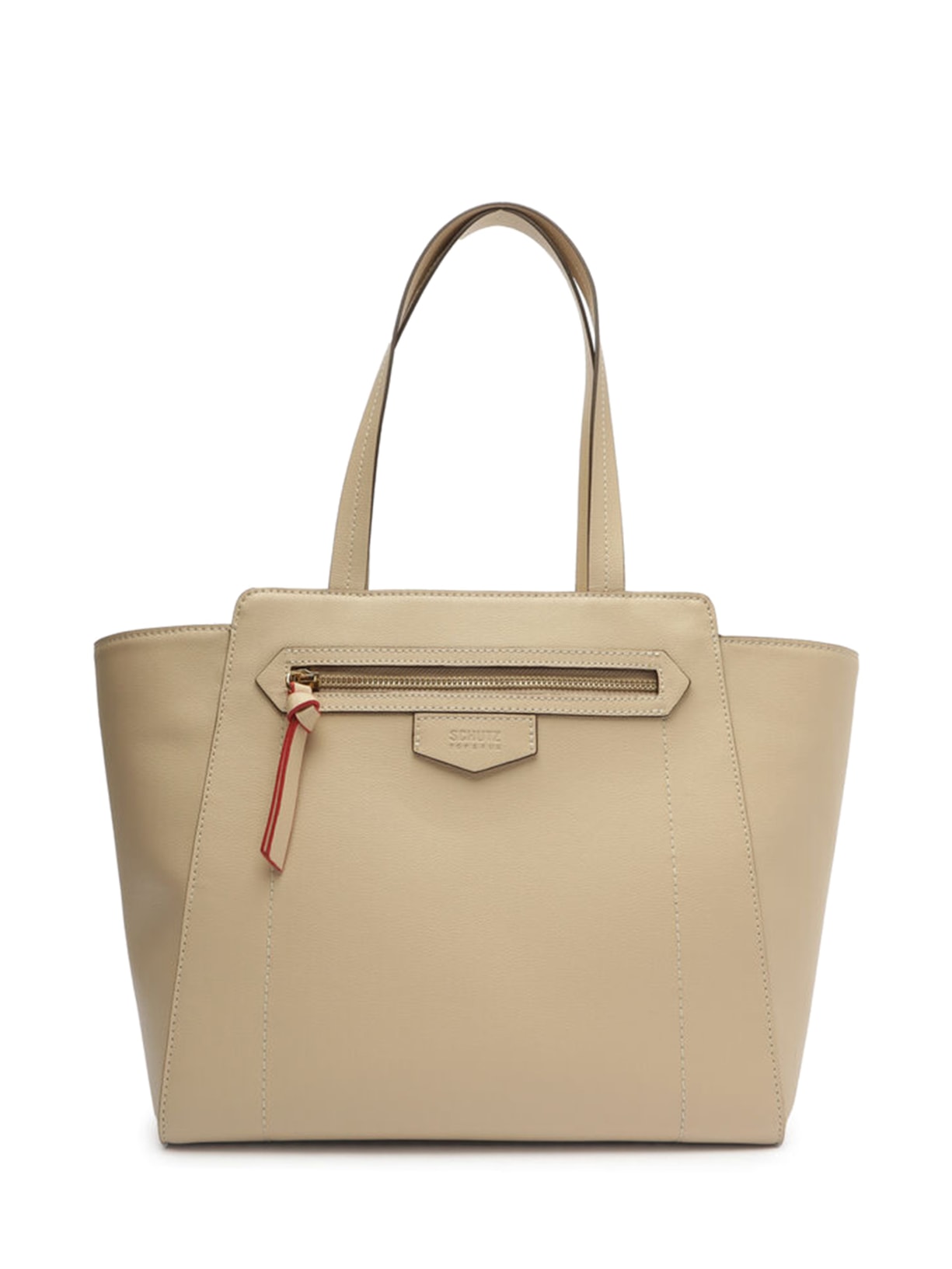 Bolsa Feminina Soft Float Tecn - Bege