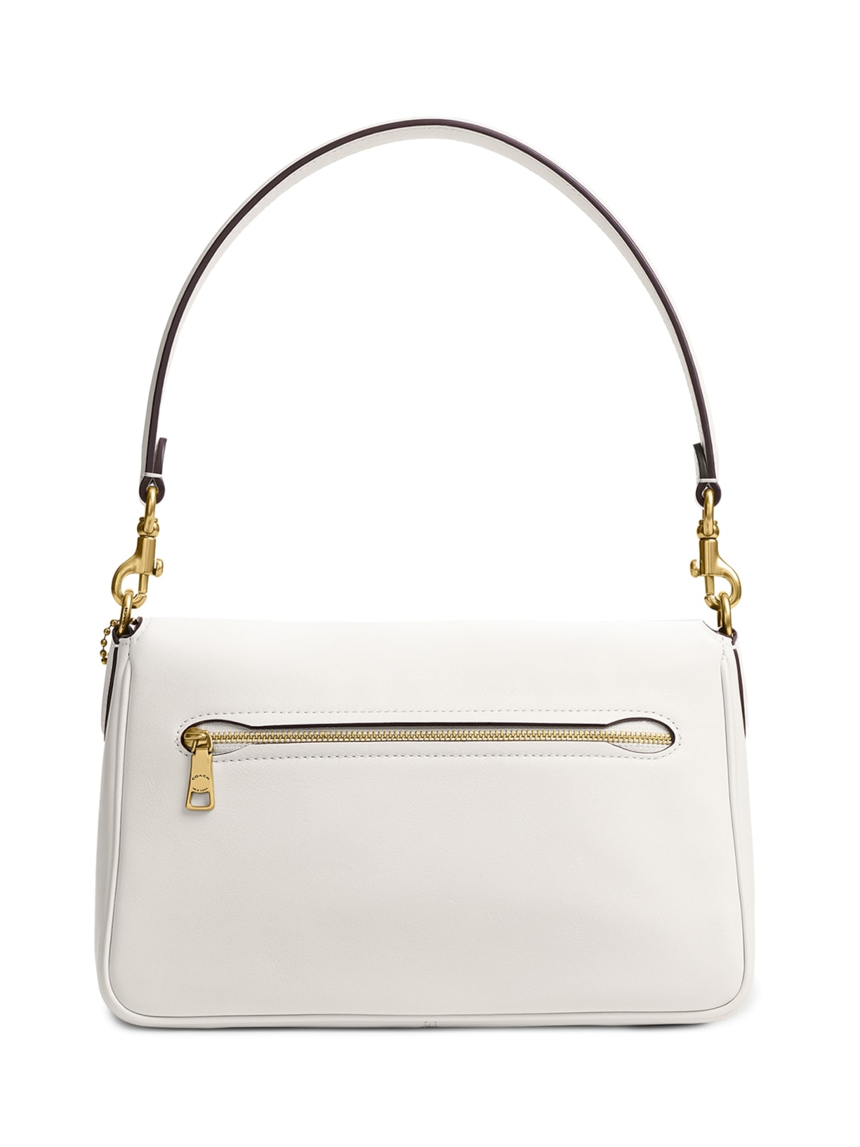 Bolsa Feminina Soft Tabby Shoulder Branco Coach