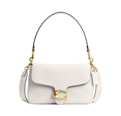 Bolsa Feminina Soft Tabby Shoulder - Branco
