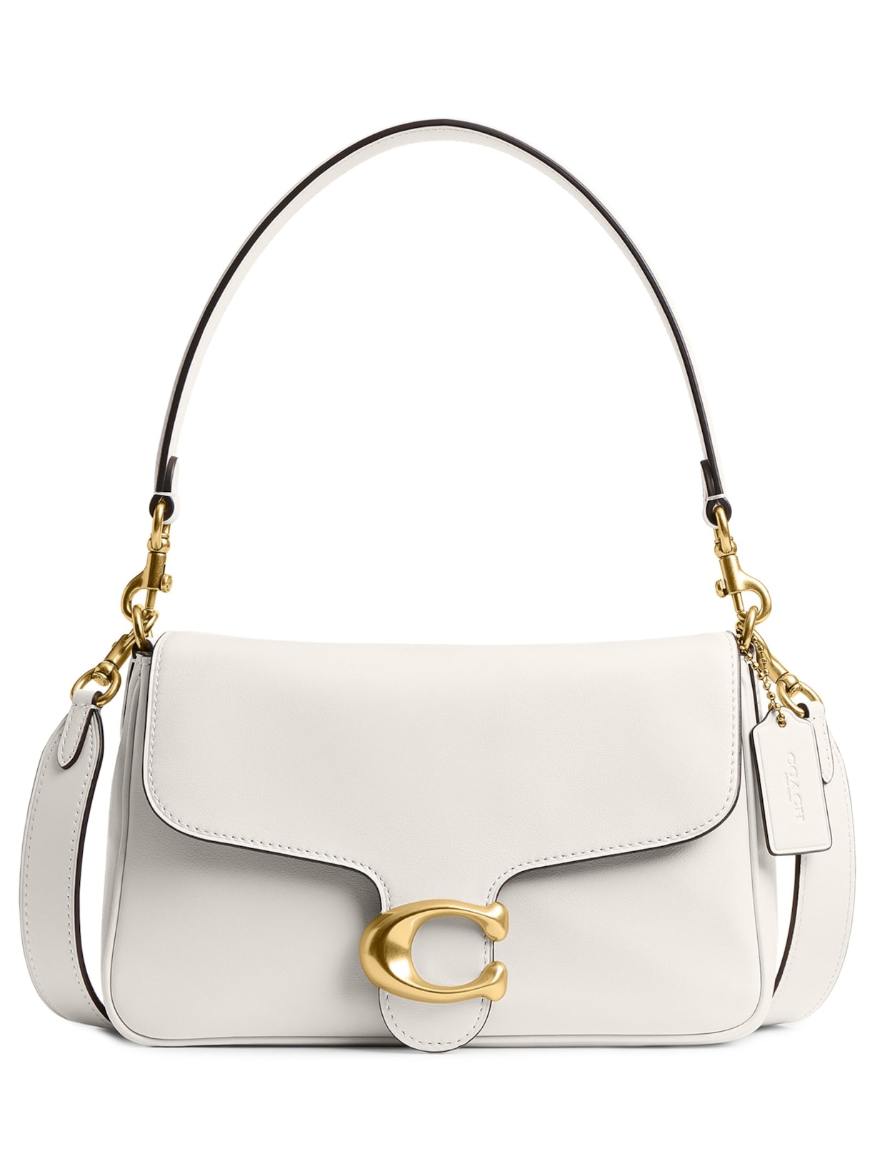 Bolsa Feminina Soft Tabby Shoulder - Branco