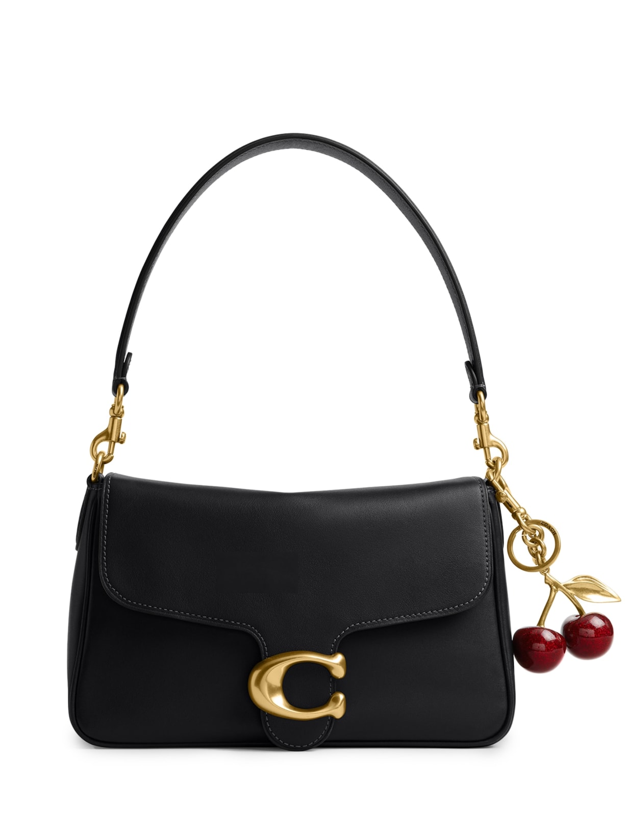 Bolsa Feminina Soft Tabby Shoulder Coach Preto Coach