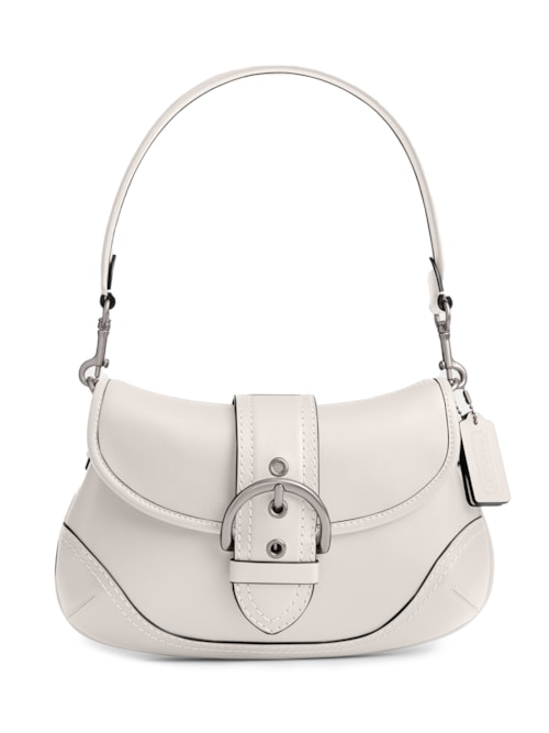 Bolsa Feminina Soho Em Couro Regenerativo - Branco