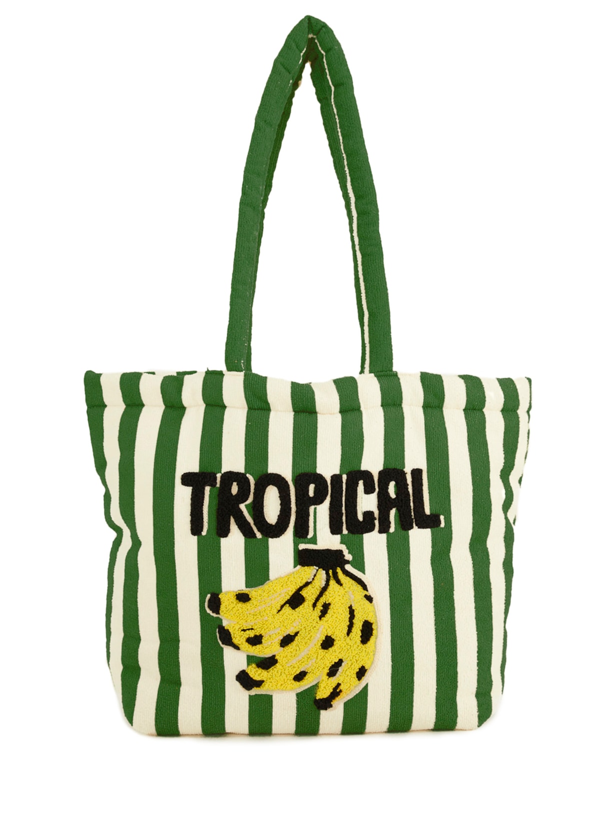 Bolsa Feminina Solzão Banana Tropical - Verde