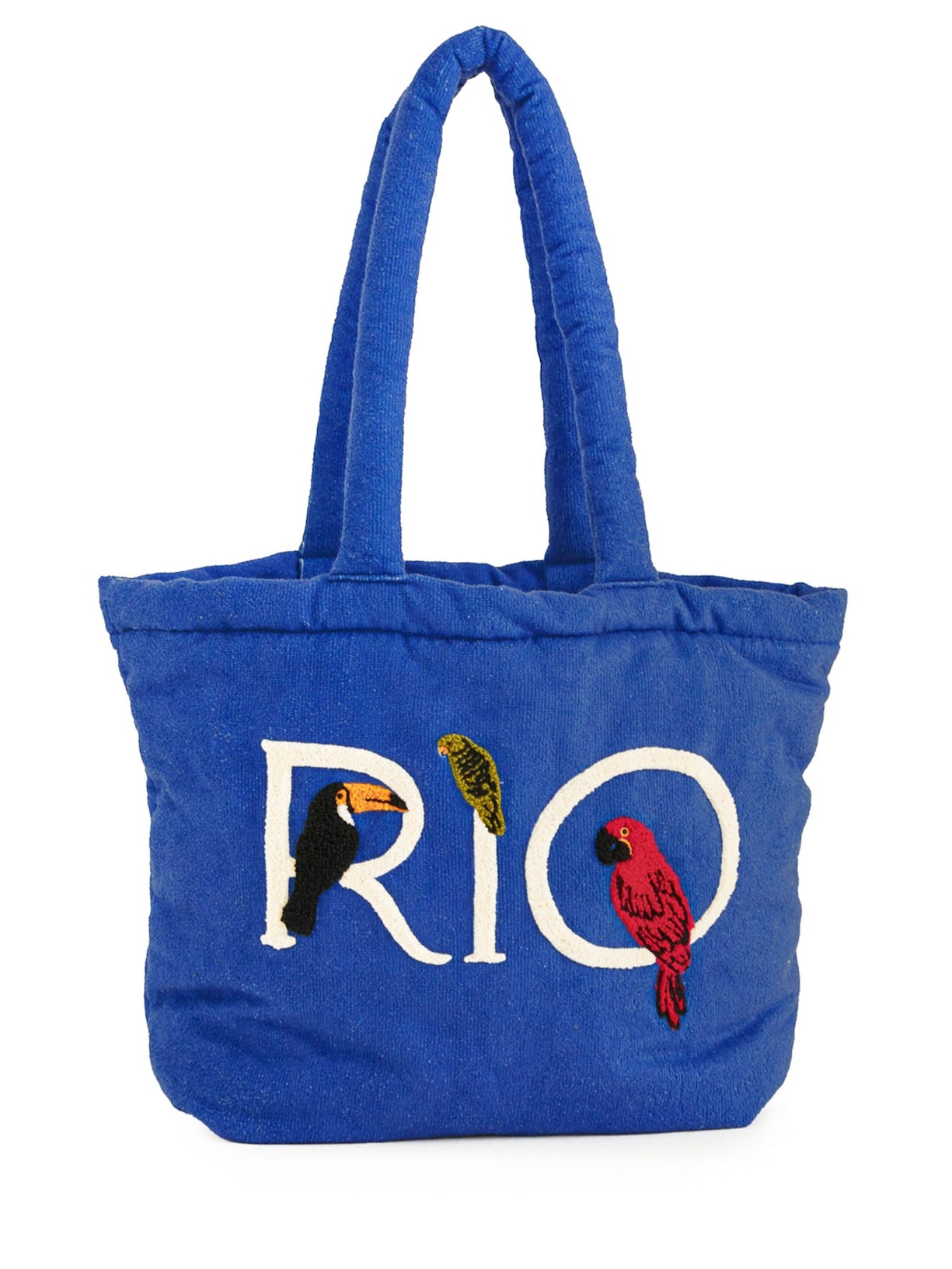 Bolsa Feminina Solzão Rio Mykono Azul Farm Etc