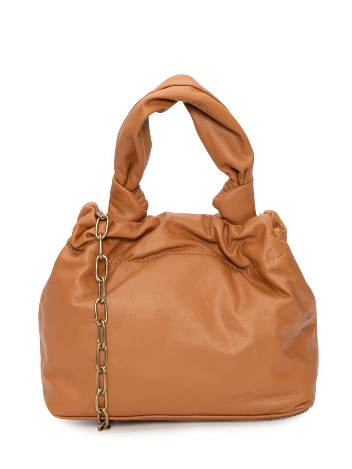 Bolsa Feminina Sophie Napa Soft - Marrom