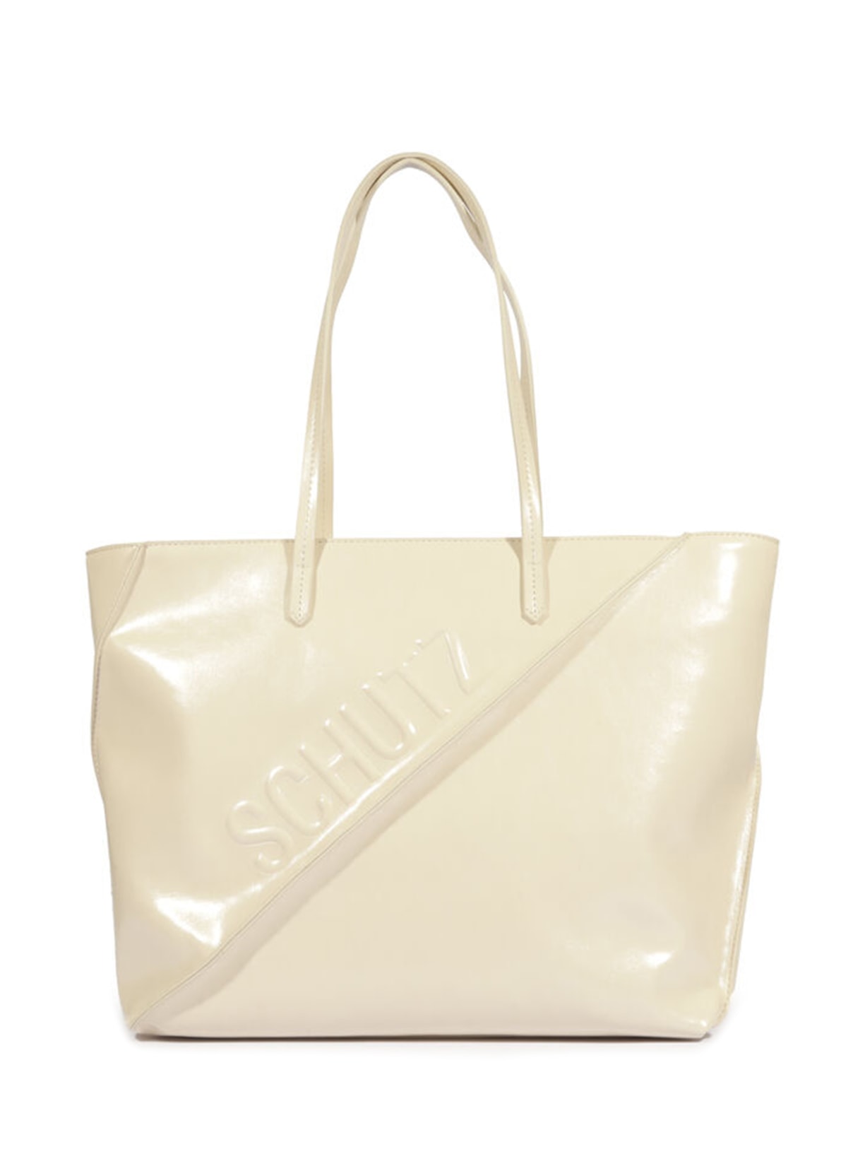 Bolsa Feminina Sopping - Branco