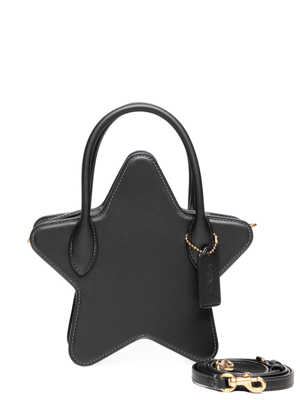 Bolsa Feminina Star Metallic - Preto
