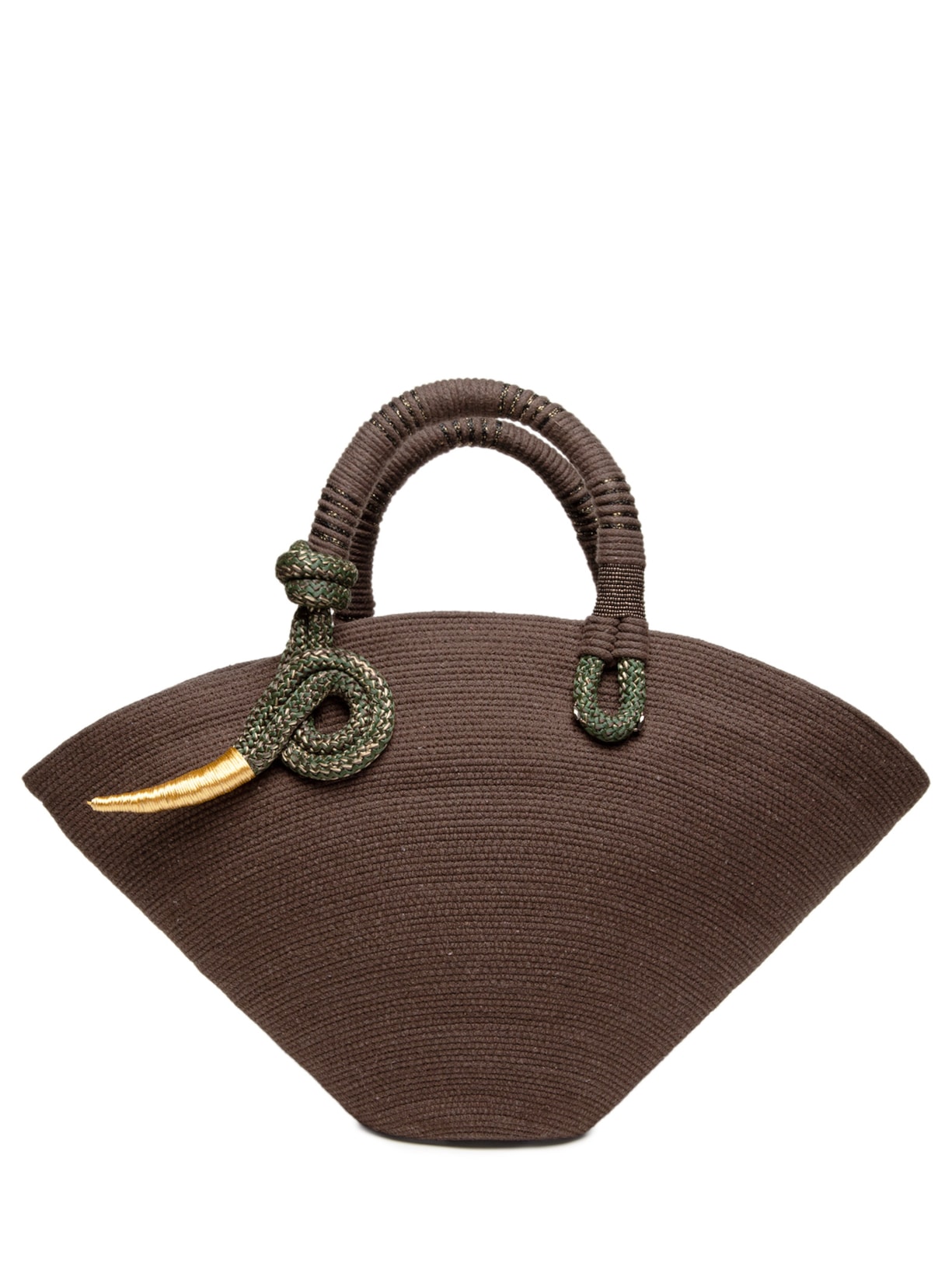 Bolsa Feminina Steefy Bag – Marrom Nannacay