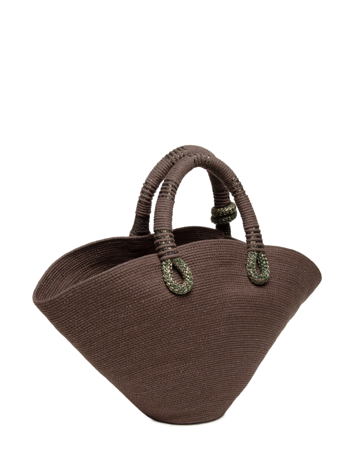 Bolsa Feminina Steefy Bag – Marrom Nannacay