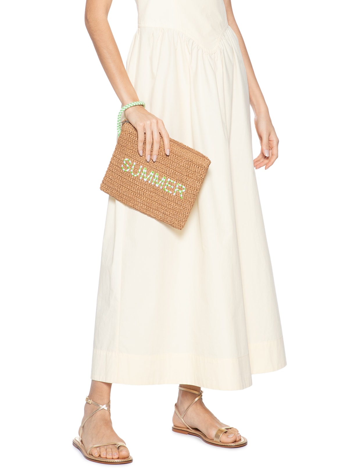 Bolsa Feminina Summer Bege Le Lis