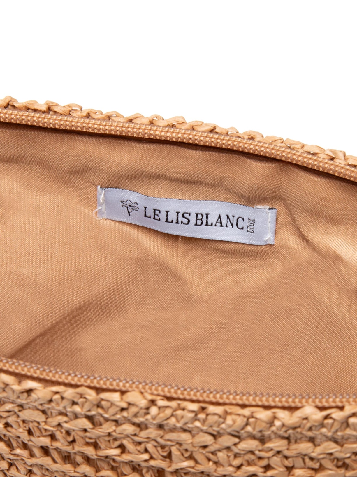 Bolsa Feminina Summer Bege Le Lis