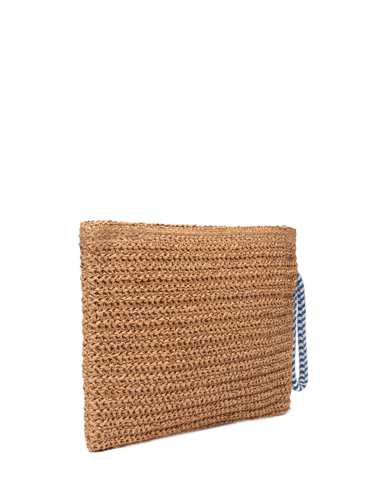 Bolsa Feminina Summer Blue Bege Le Lis