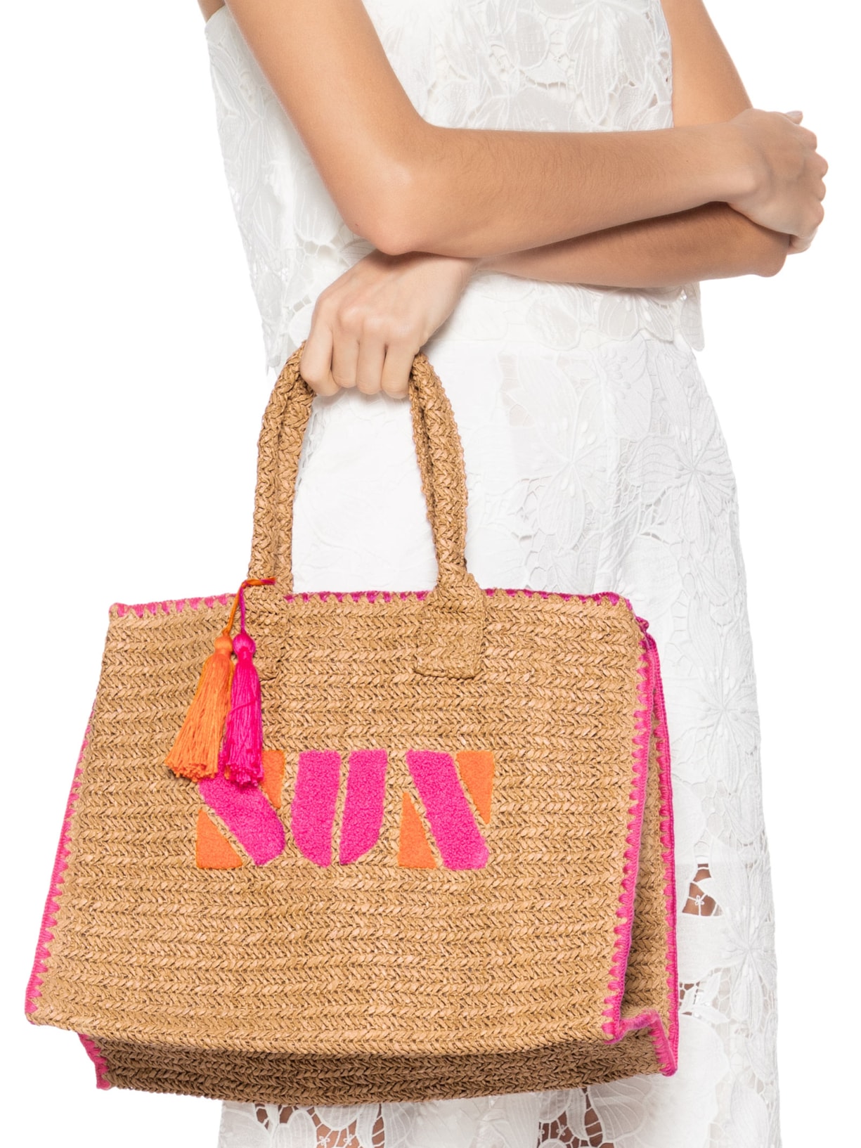 Bolsa Feminina Sun Bege Le Lis