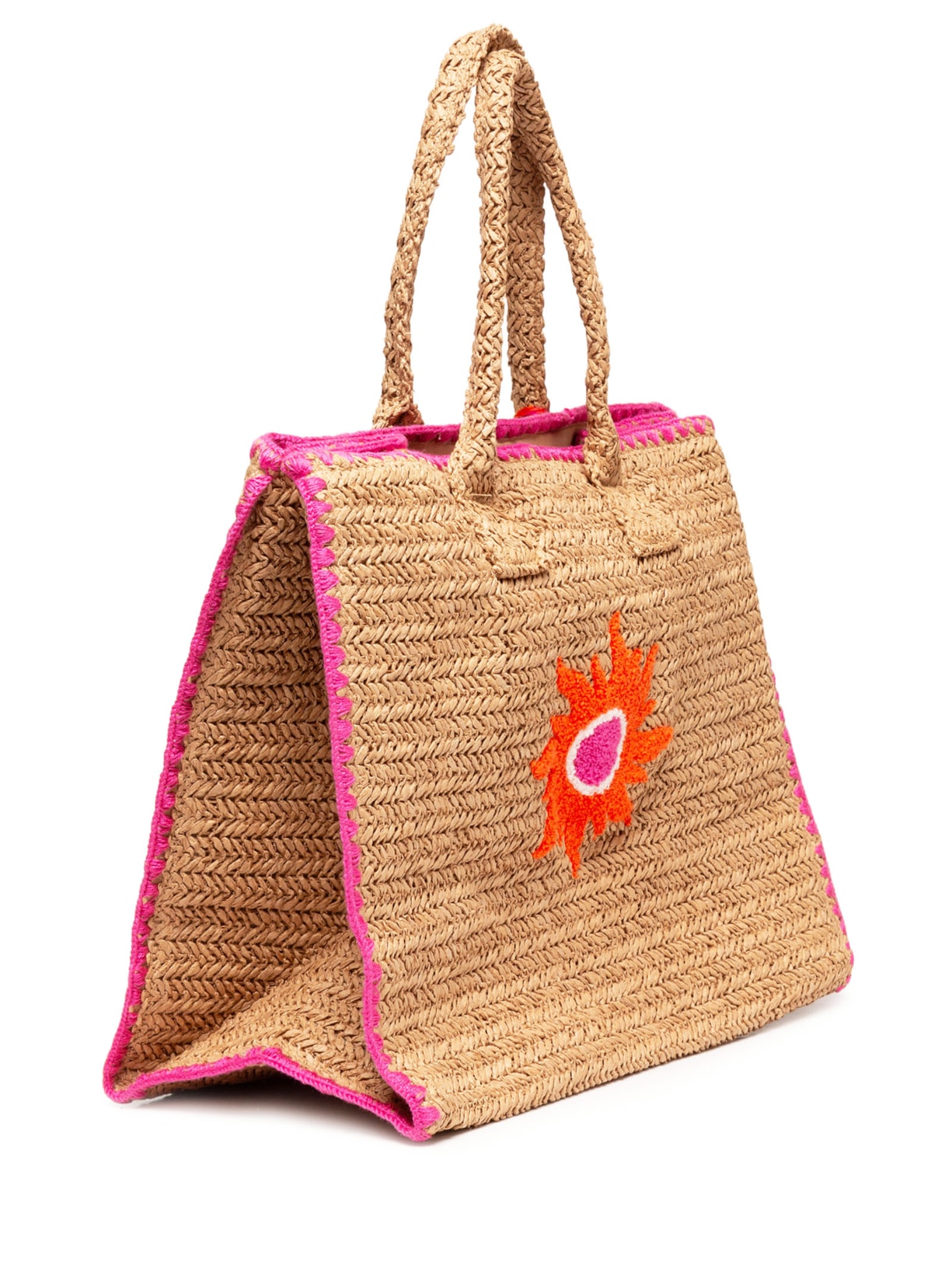 Bolsa Feminina Sun Bege Le Lis