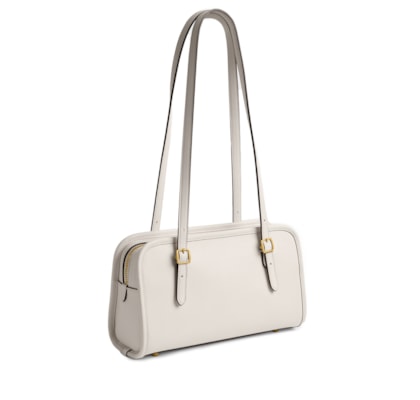 Bolsa Feminina Swing Zip - Branco