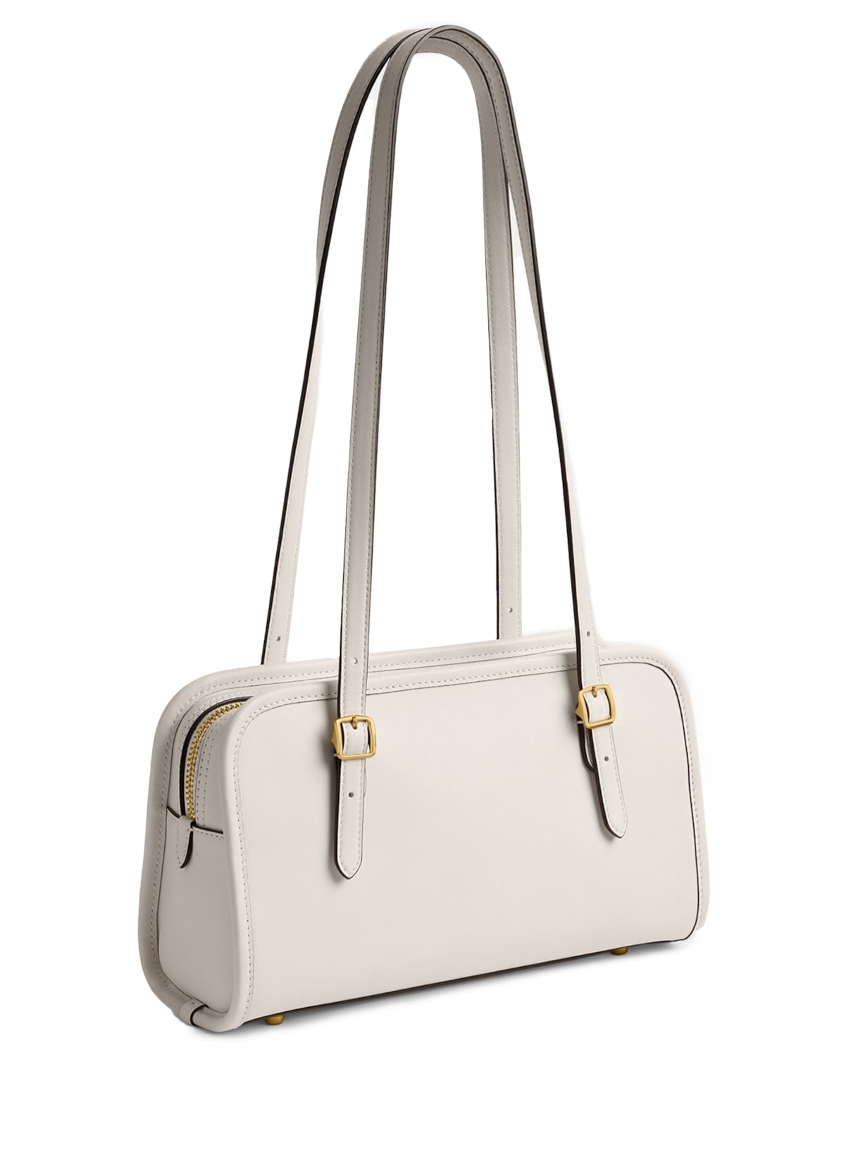 Bolsa Feminina Swing Zip - Branco