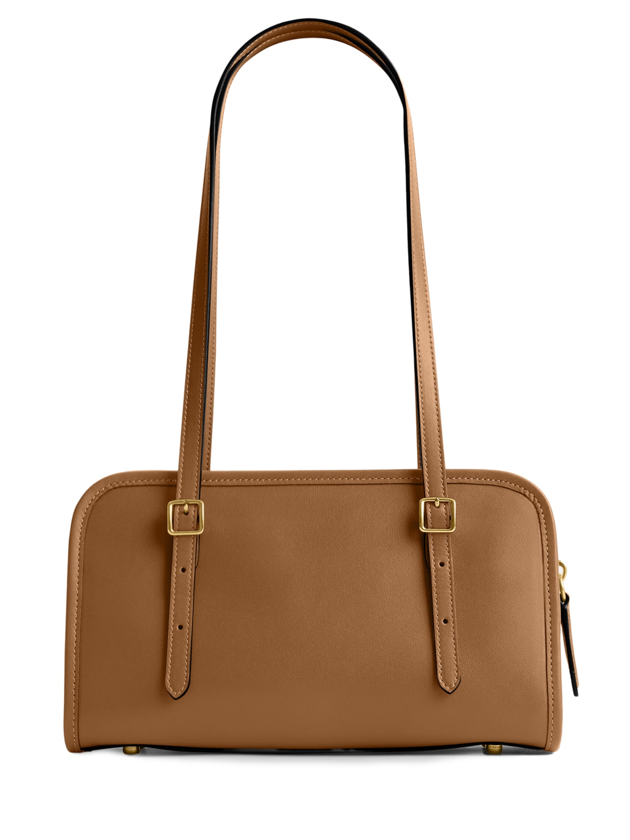 Bolsa Feminina Swing Zip Marrom Coach