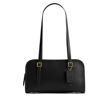 Bolsa Feminina Swing Zip - Preto