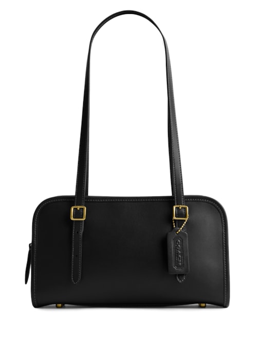 Bolsa Feminina Swing Zip - Preto