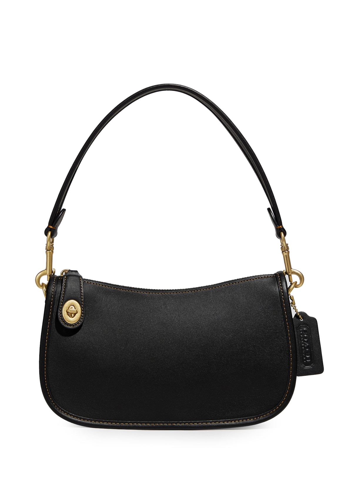 Bolsa Feminina Swinger Shoulder - Preto