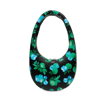 Bolsa Feminina Swipe Print Bag - Preto