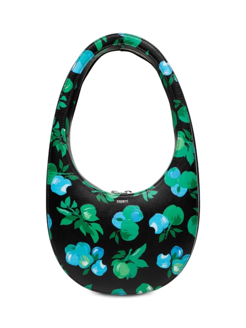 Bolsa Feminina Swipe Print Bag - Preto