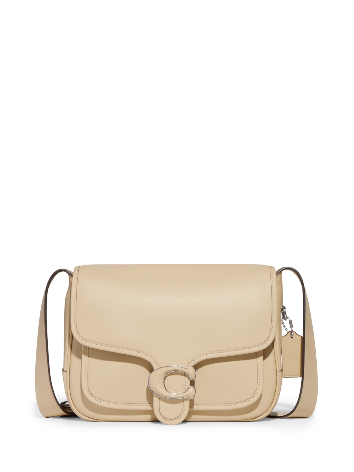 Bolsa Feminina Tabby Messenger 27 - Bege