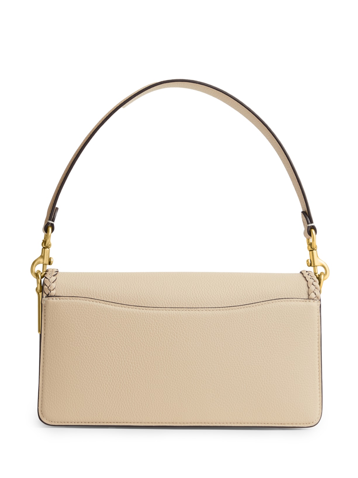 Bolsa Feminina Tabby Shoulder 26 Bege Coach
