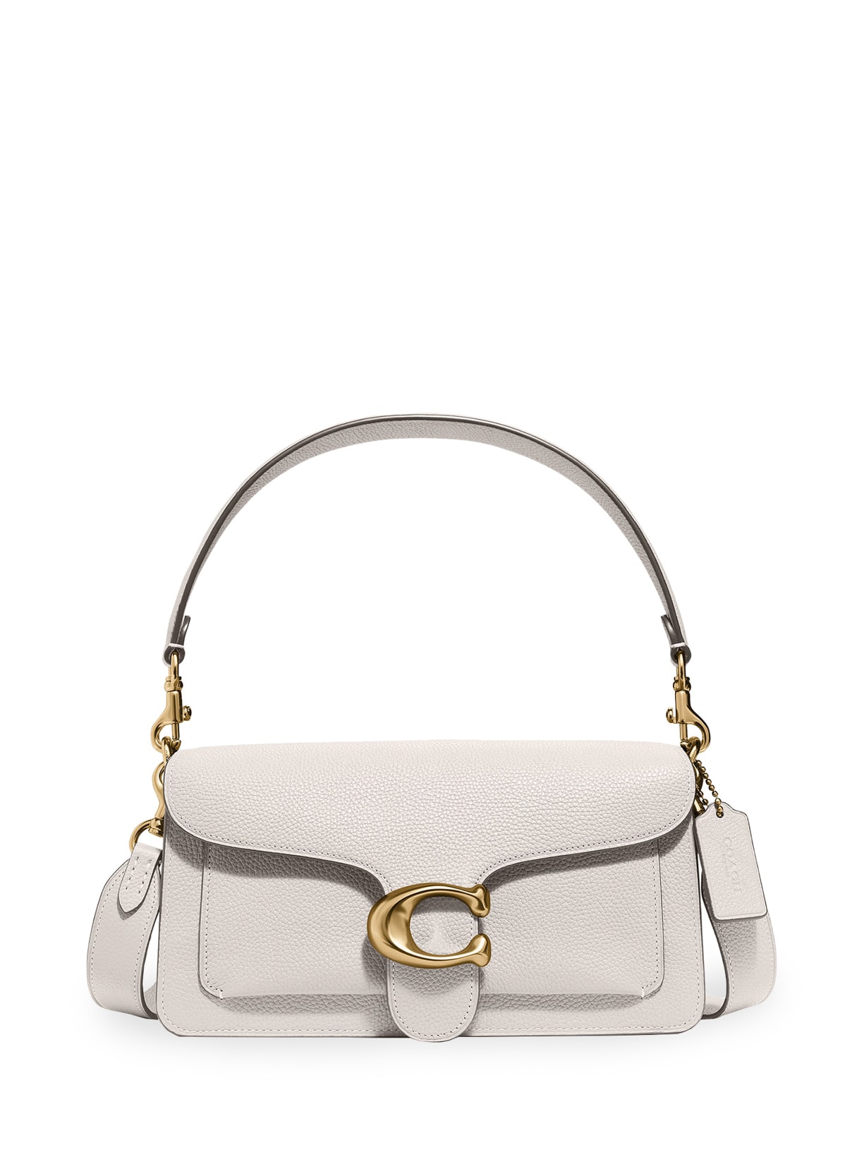 Bolsa Feminina Tabby Shoulder 26 - Off White