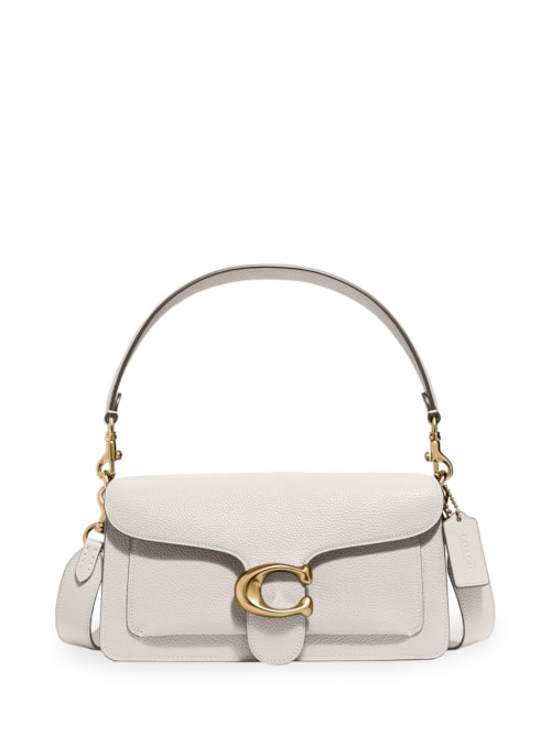 Bolsa Feminina Tabby Shoulder 26 - Off White