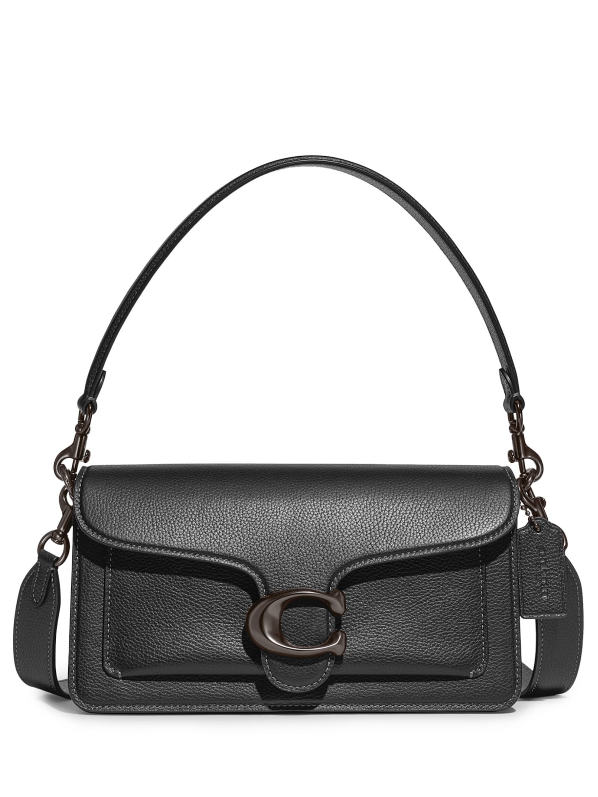 Bolsa Feminina Tabby Shoulder 26 - Preto