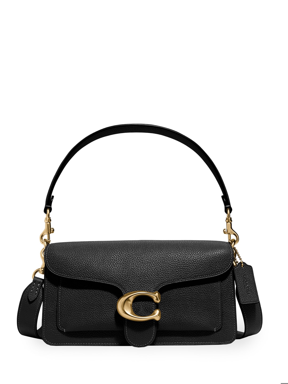 Bolsa Feminina Tabby Shoulder 26 - Preto