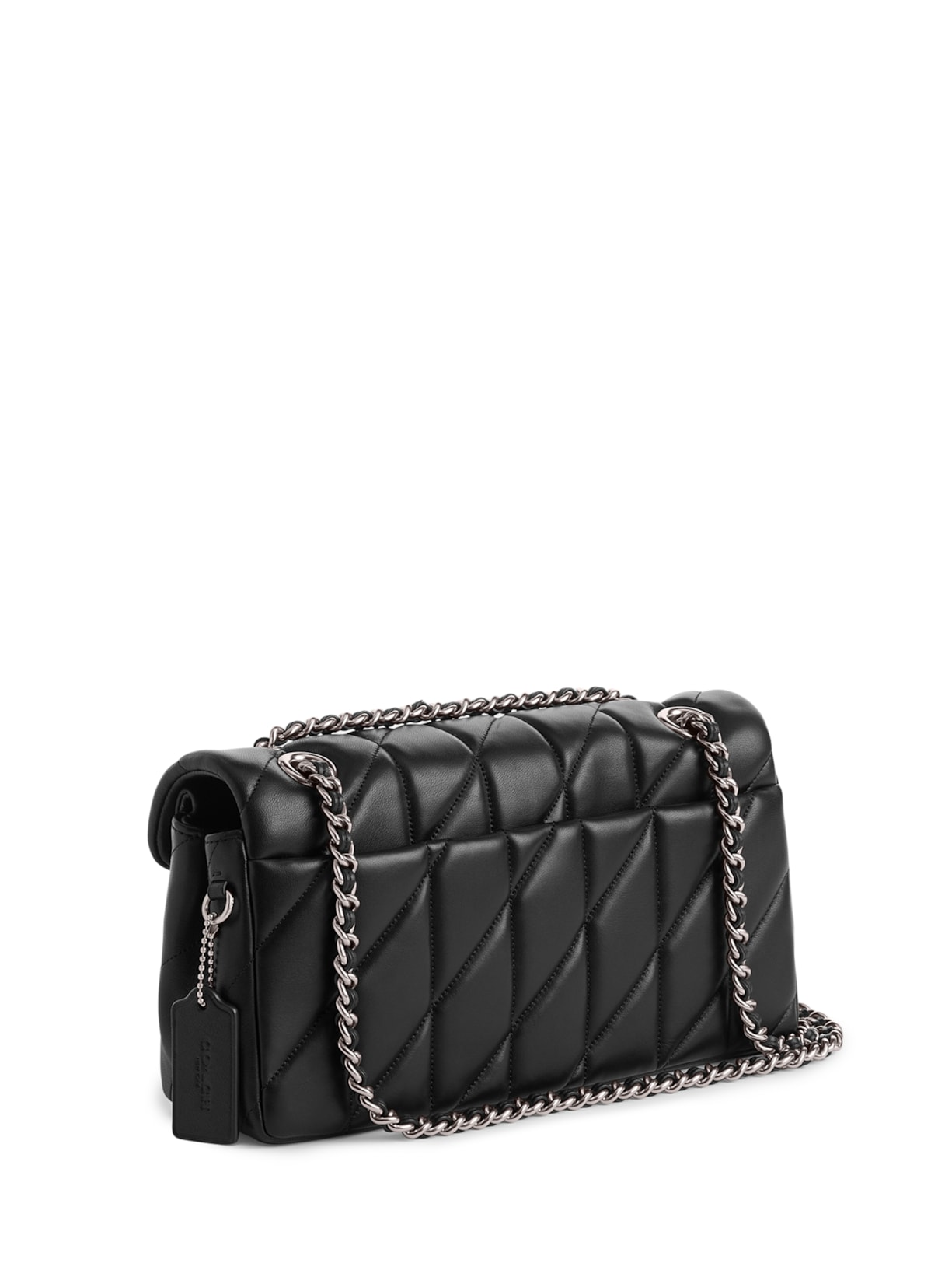 Bolsa Feminina Tabby Shoulder 26 Preto Coach