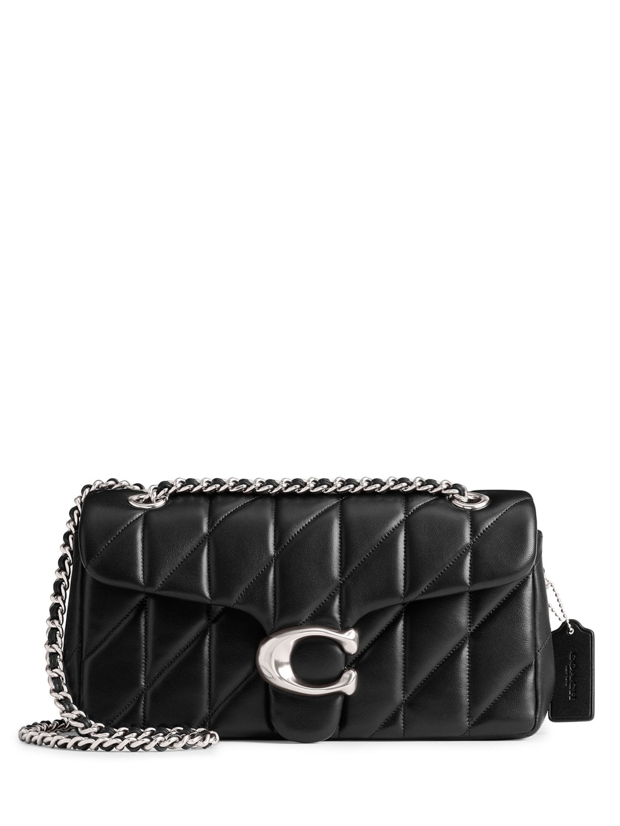 Bolsa Feminina Tabby Shoulder 26 Preto Coach