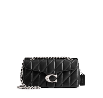 Bolsa Feminina Tabby Shoulder 26 - Preto