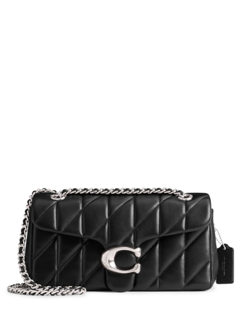 Bolsa Feminina Tabby Shoulder 26 - Preto
