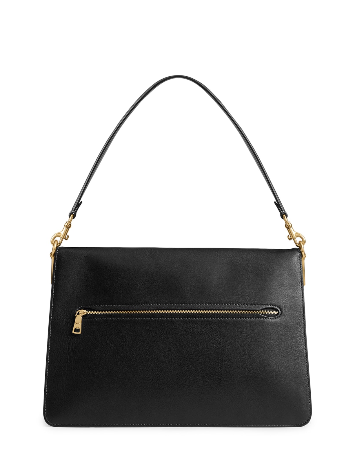 Bolsa Feminina Tabby Shoulder 35 Preto Coach