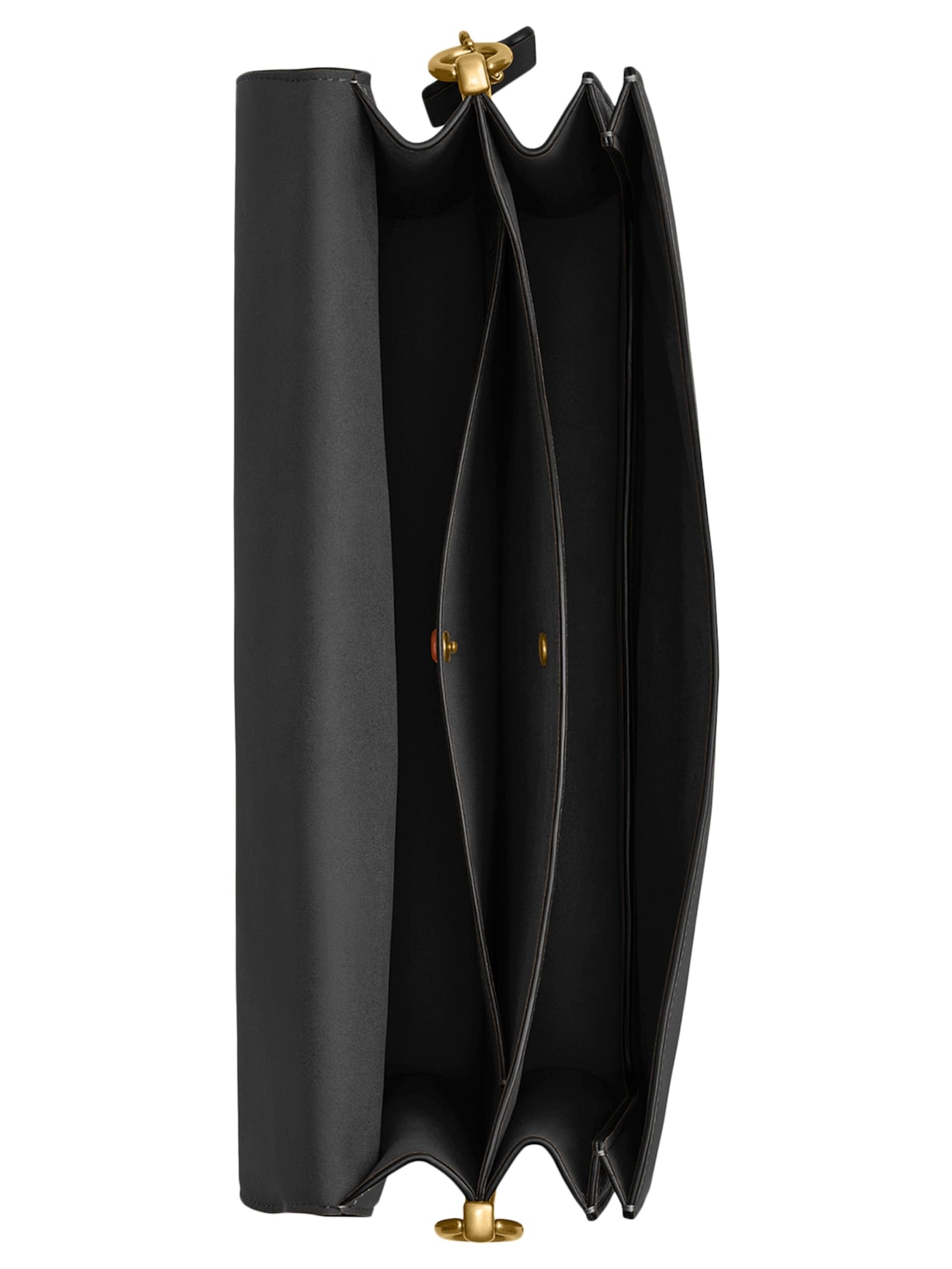 Bolsa Feminina Tabby Shoulder 35 Preto Coach