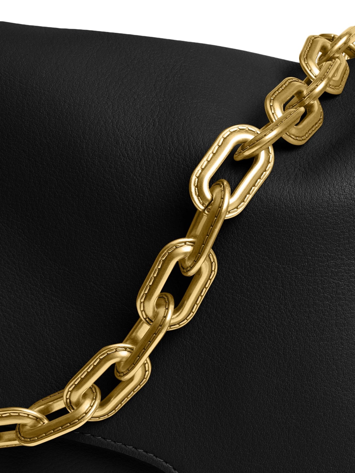 Bolsa Feminina Tabby Shoulder 35 Preto Coach