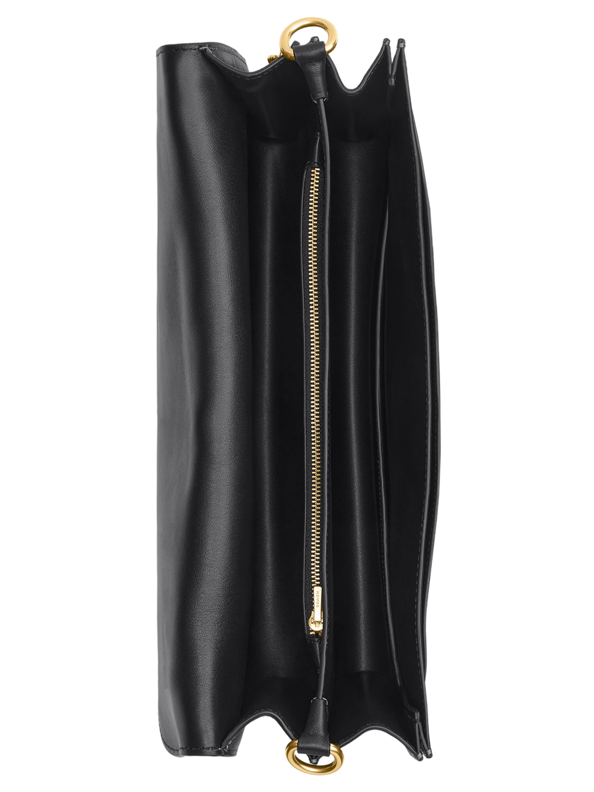 Bolsa Feminina Tabby Shoulder 36 Quilting Preto Coach