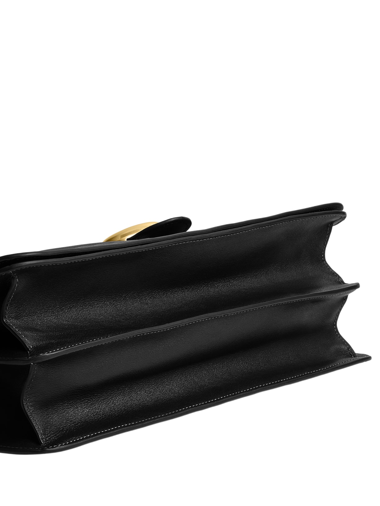 Bolsa Feminina Tabby Shoulder 36 Quilting – Preto Coach