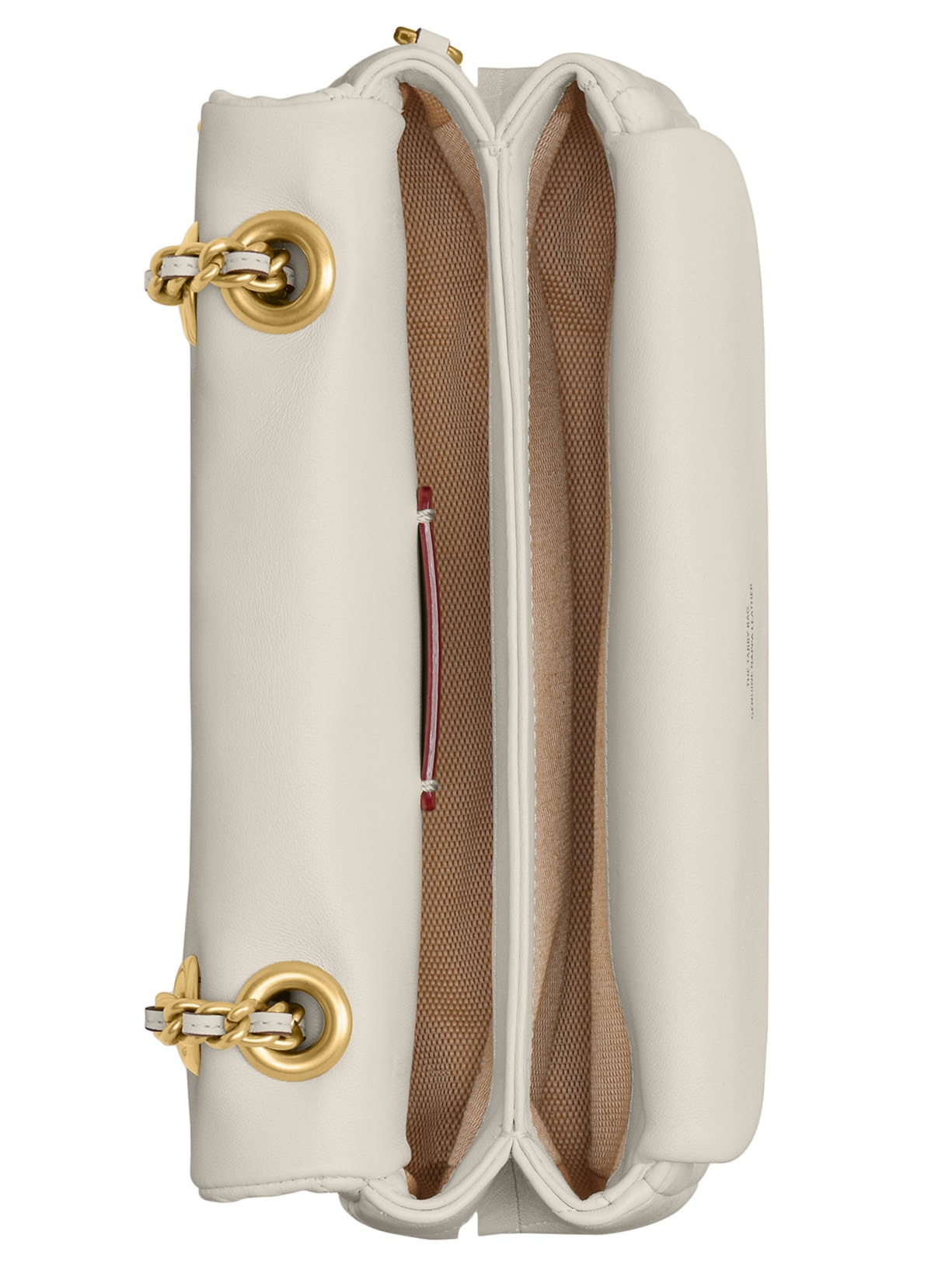 Bolsa Feminina Tabby Shoulder With Quilting 20 Branco Coach