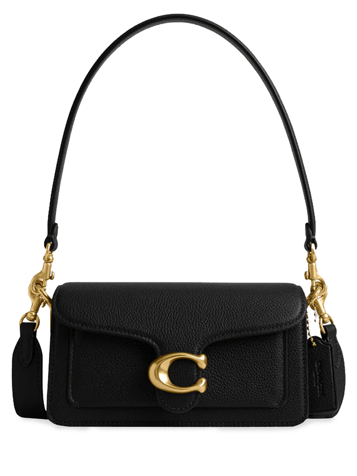 Bolsa Feminina Taby Shoulder 2.0 - Preto
