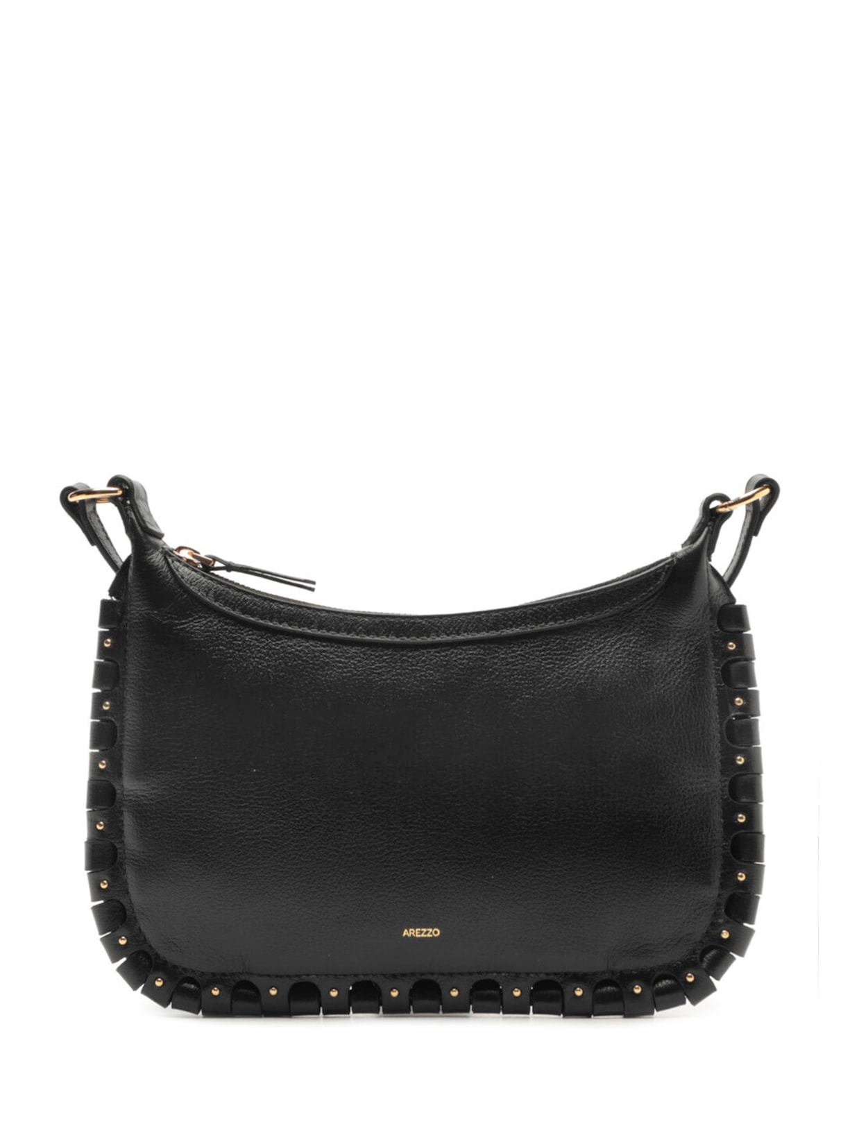 Bolsa Feminina Tachas Preto Arezzo