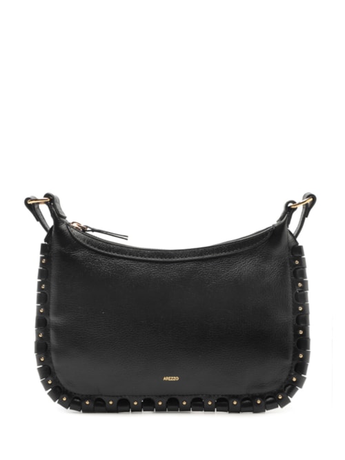Bolsa Feminina Tachas - Preto