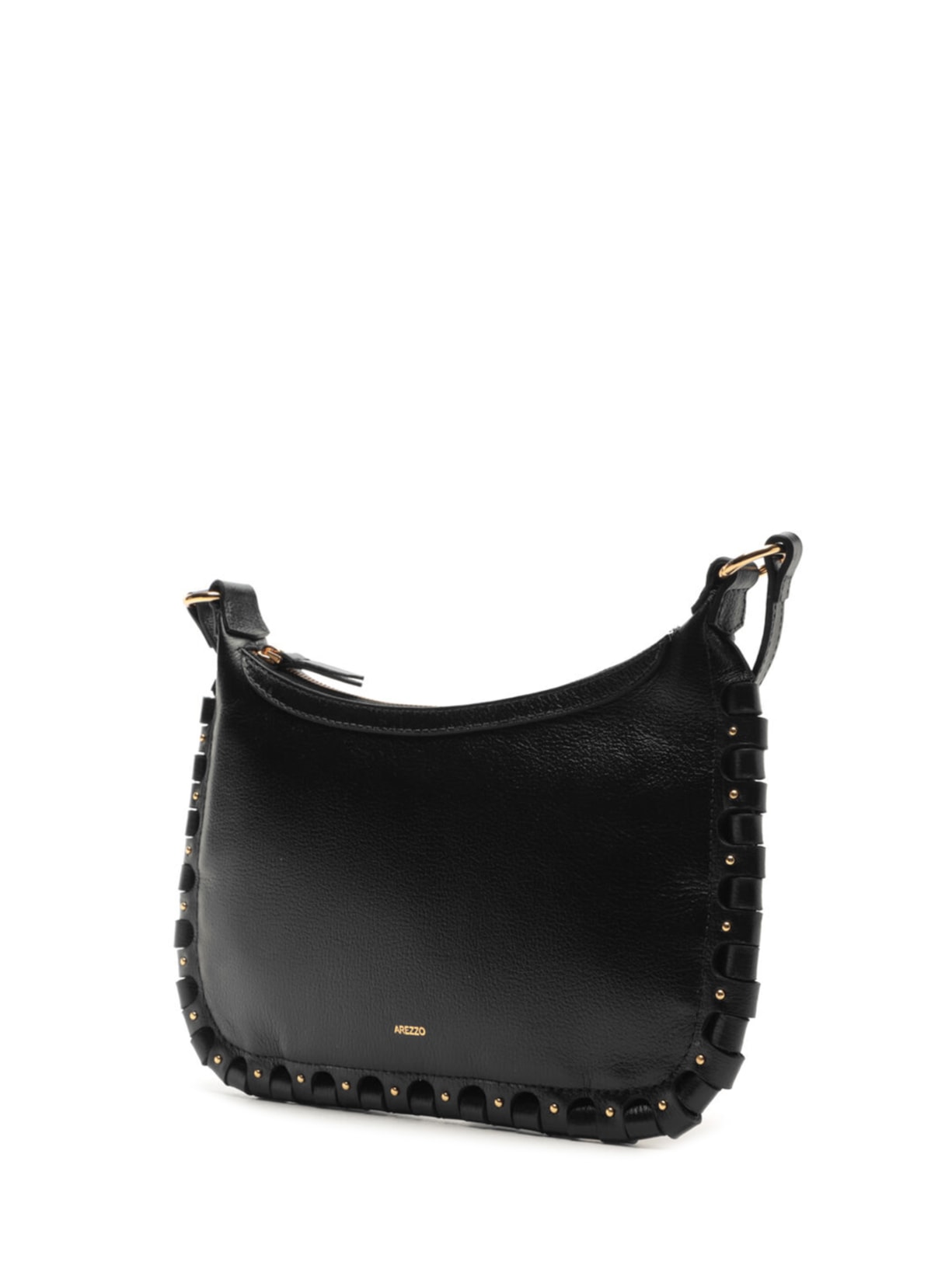 Bolsa Feminina Tachas Preto Arezzo